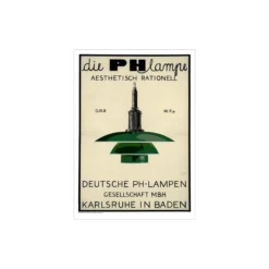 PH Lampe - Green