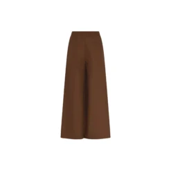 Pia Pants, dark brown