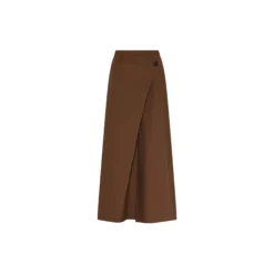 Pia Pants, dark brown