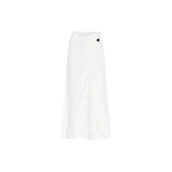Pia Pants, white