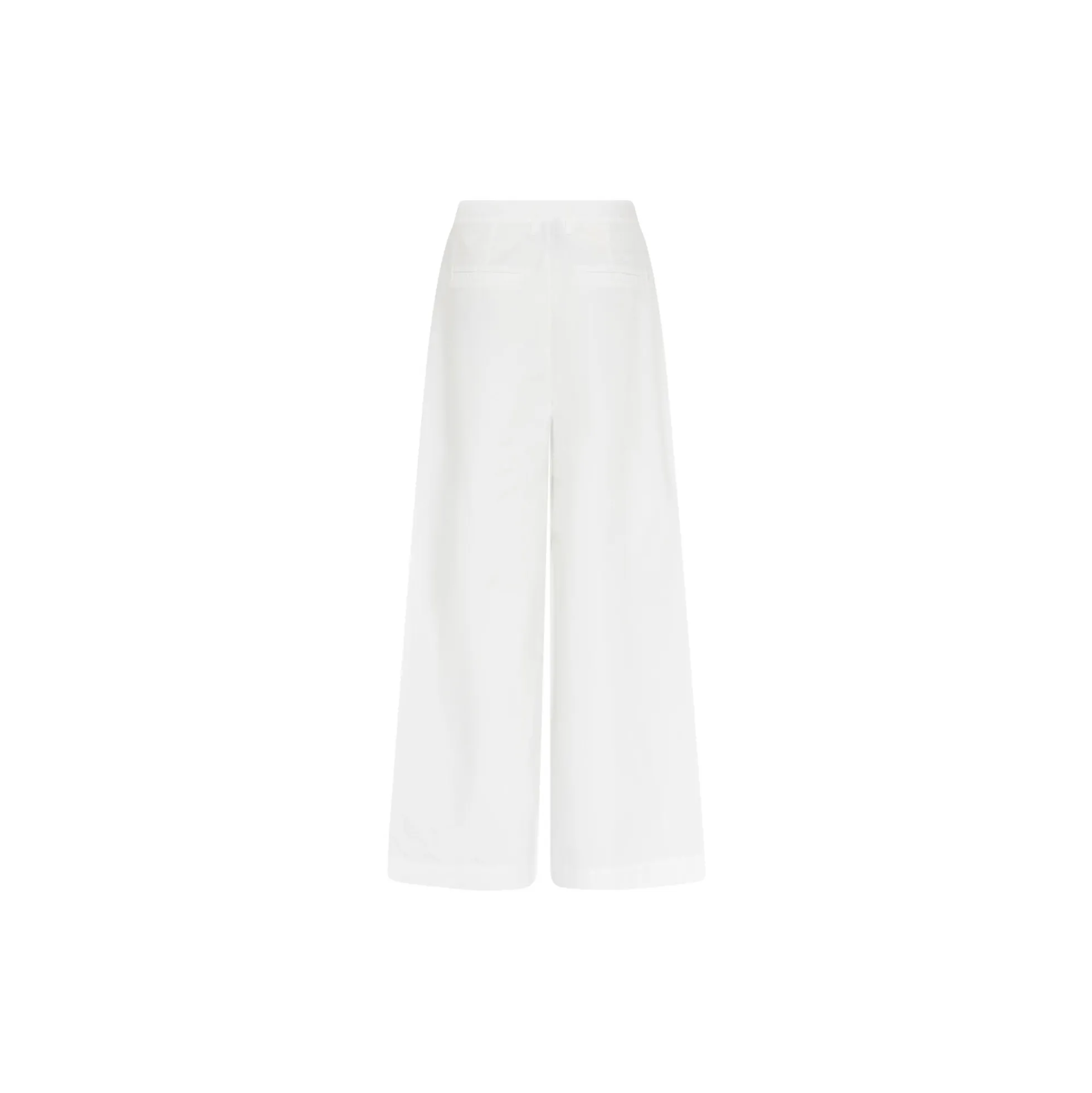 Pia Pants, white