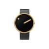 PICTO armbåndsur, black/black