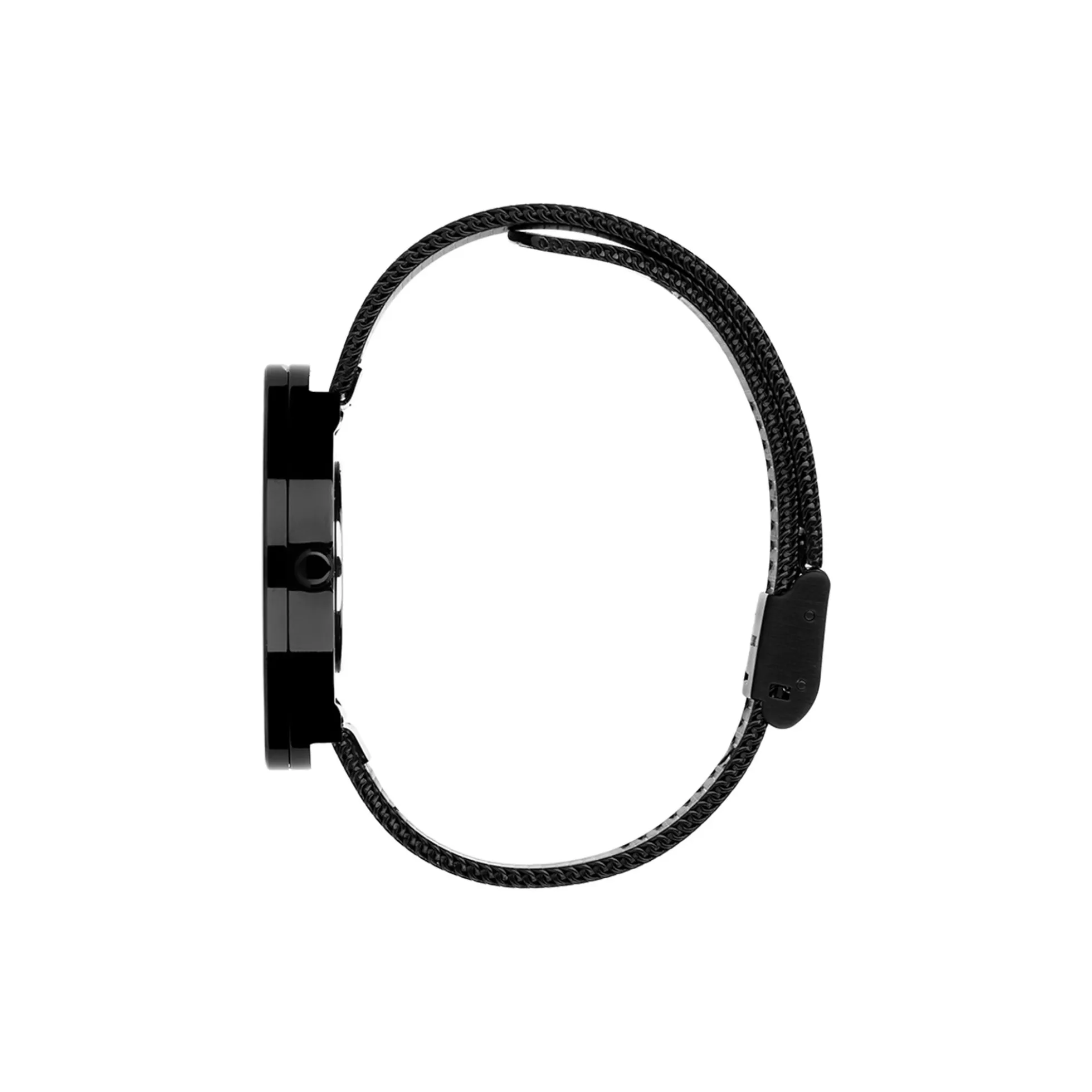 PICTO armbåndsur, black/black/matt black