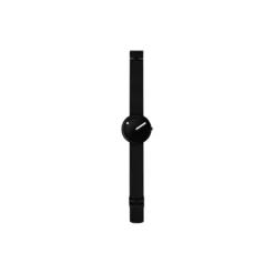 PICTO armbåndsur, black/black/matt black