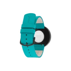 PICTO armbåndsur, black/life aquatic