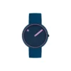 PICTO armbåndsur, deep blue/deep blue