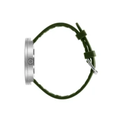 PICTO armbåndsur, fresh olive/steel/fresh olive