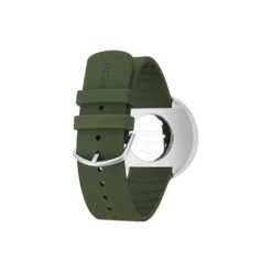PICTO armbåndsur, fresh olive/steel/fresh olive
