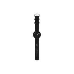 PICTO armbåndsur, ocean green/matt black/manta ray black