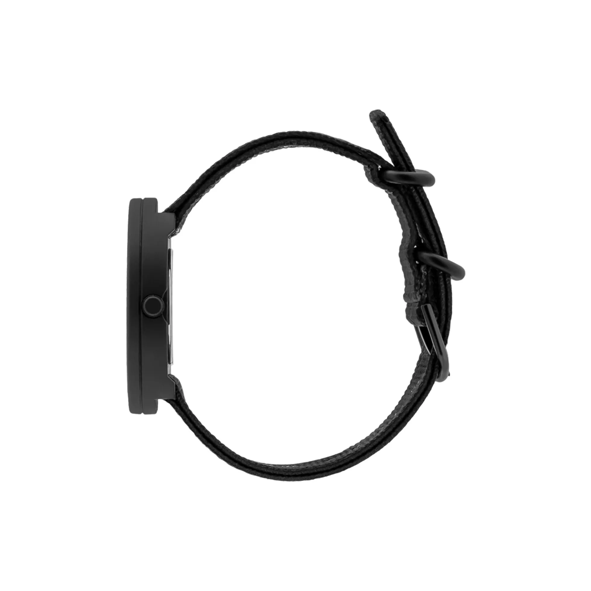 PICTO armbåndsur, ocean green/matt black/manta ray black