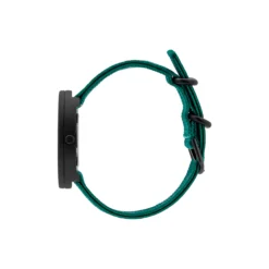 PICTO armbåndsur, ocean green/matt black/ocean green