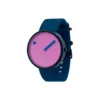 PICTO armbåndsur, pink reef/navy blue