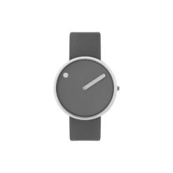 PICTO armbåndsur, thunder grey/thunder grey