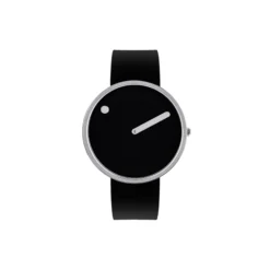 PICTO armbåndsur, white/steel/black