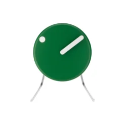 PICTO Table Clock, spring green