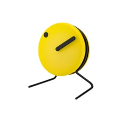PICTO Table Clock, sunny yellow