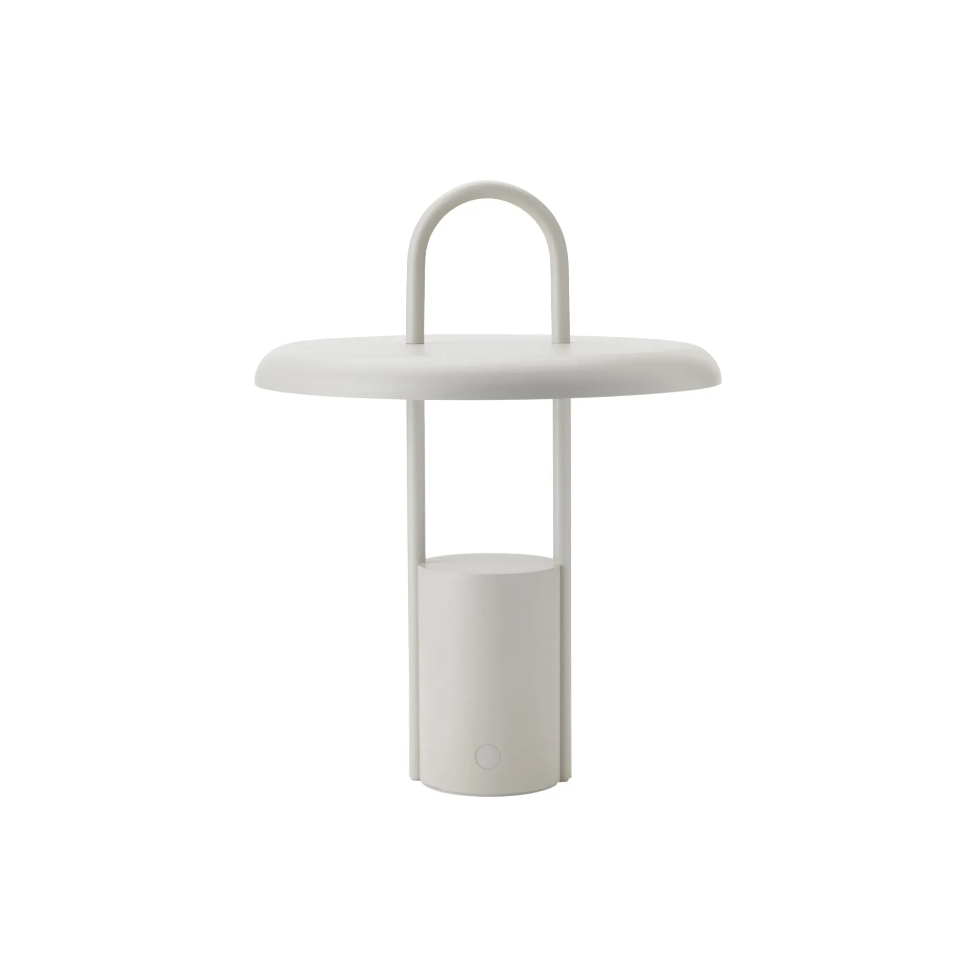 Pier portable LED lampe, sand