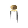 PIET HEIN Bar Chair, olieret eg