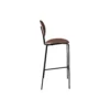 PIET HEIN Bar Chair, olieret valnød