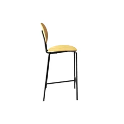 PIET HEIN Counter Chair, olieret eg