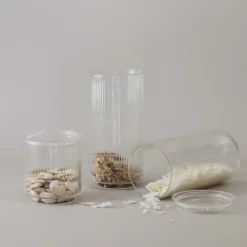 Pilastro opbevaringskrukke 0,6 L