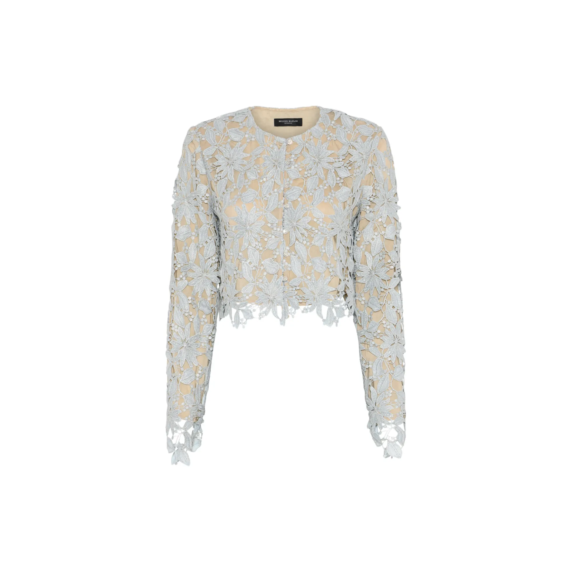 PinangaBBToqa jacket, light blue