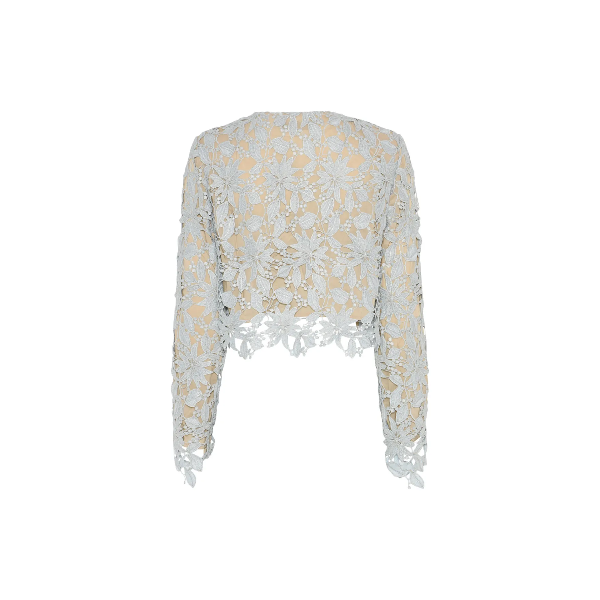 PinangaBBToqa jacket, light blue