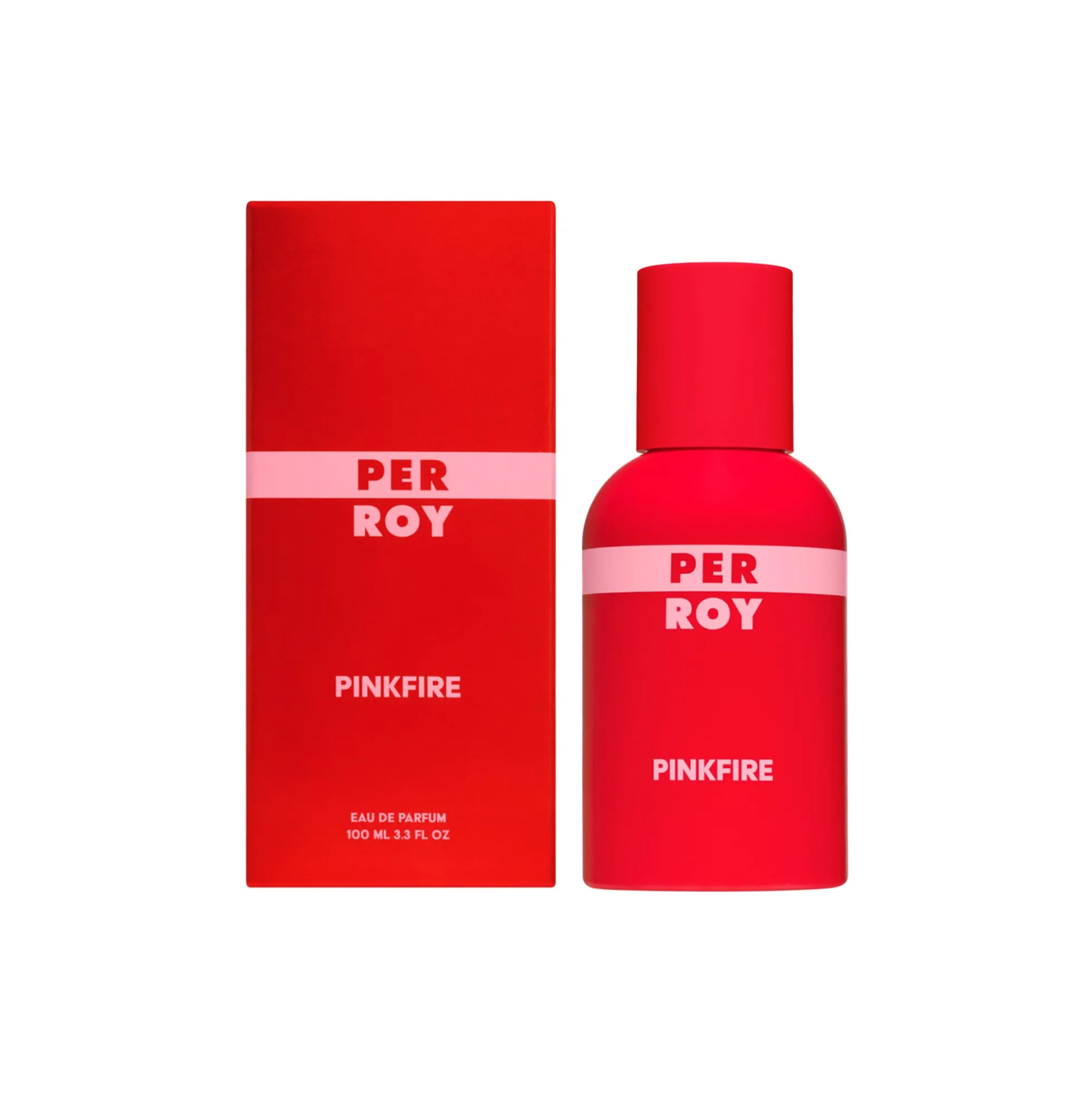 Pinkfire Eau de Parfum