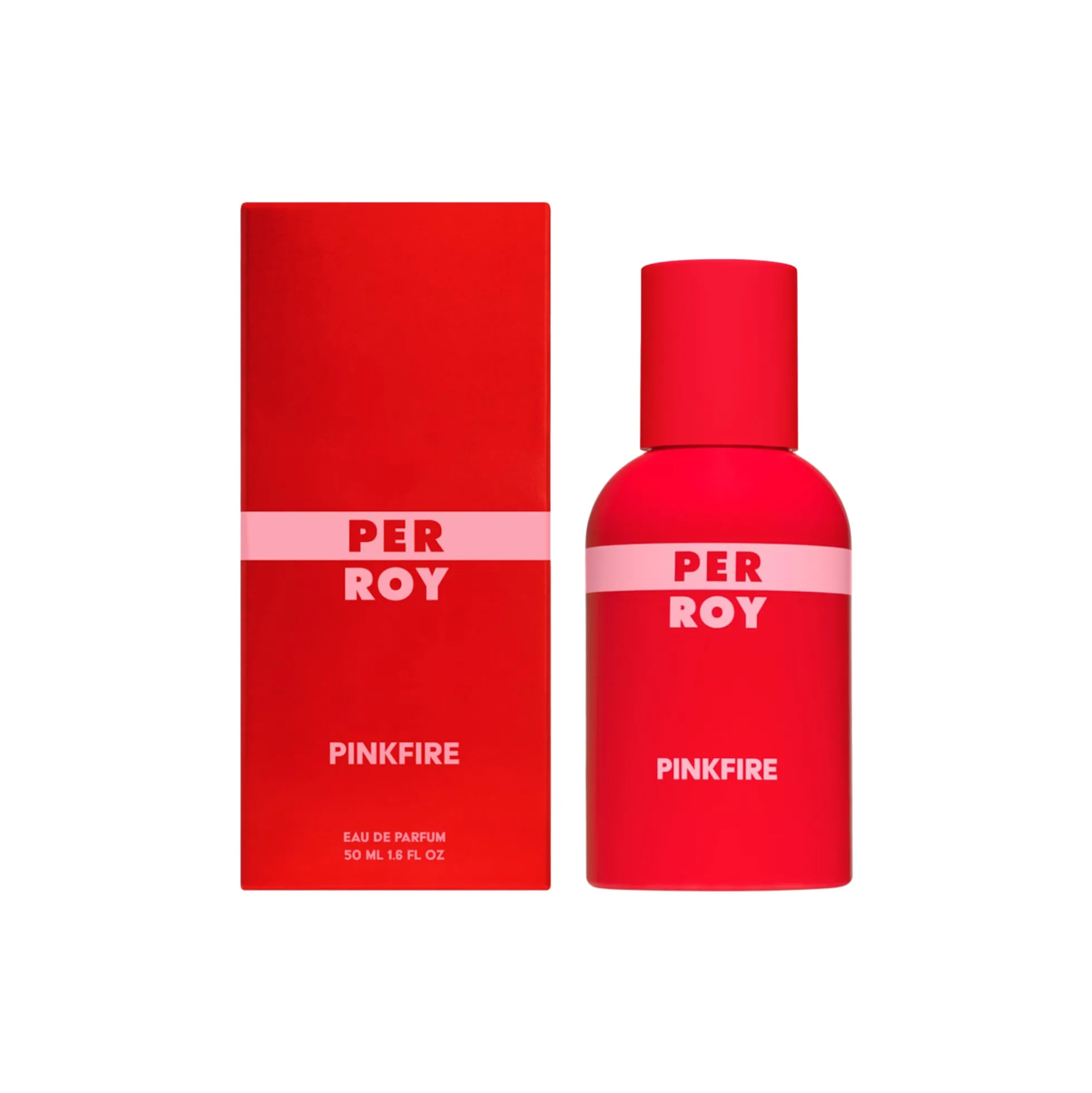 Pinkfire Eau de Parfum