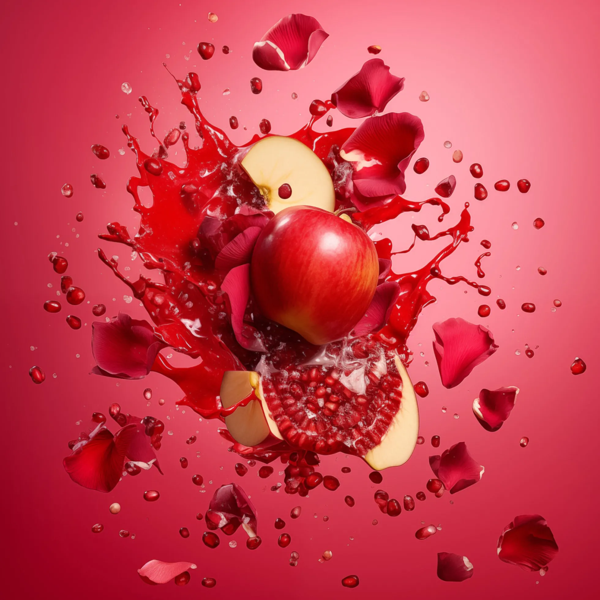 Pinkfire Eau de Parfum