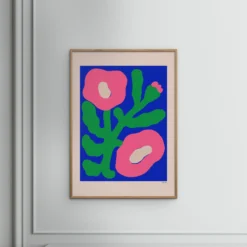 Pink Poppies