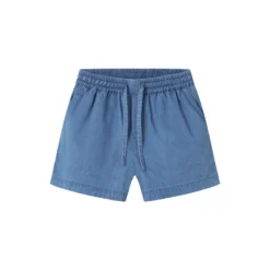 Pinon Shorts, blue denim
