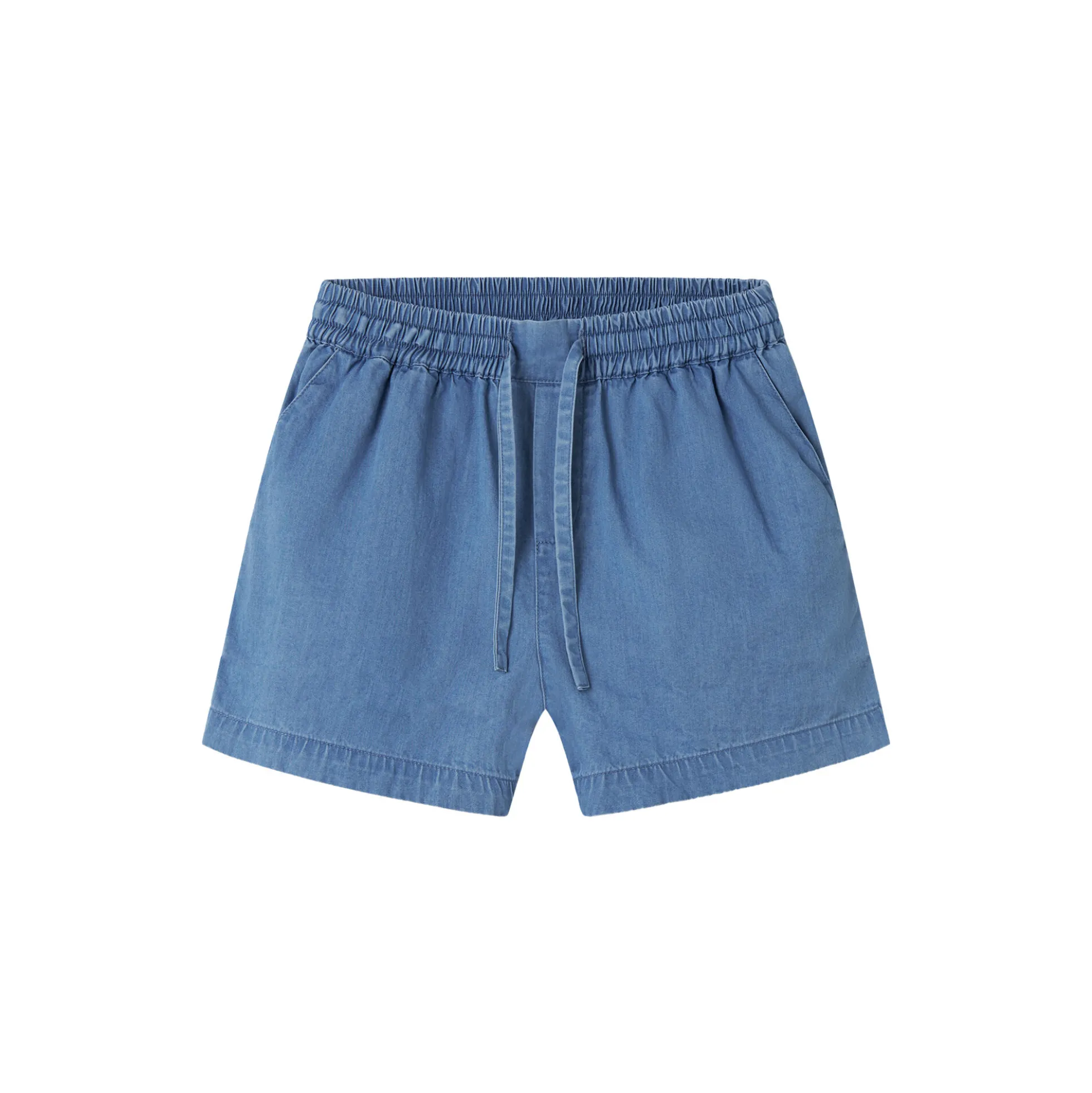 Pinon Shorts, blue denim