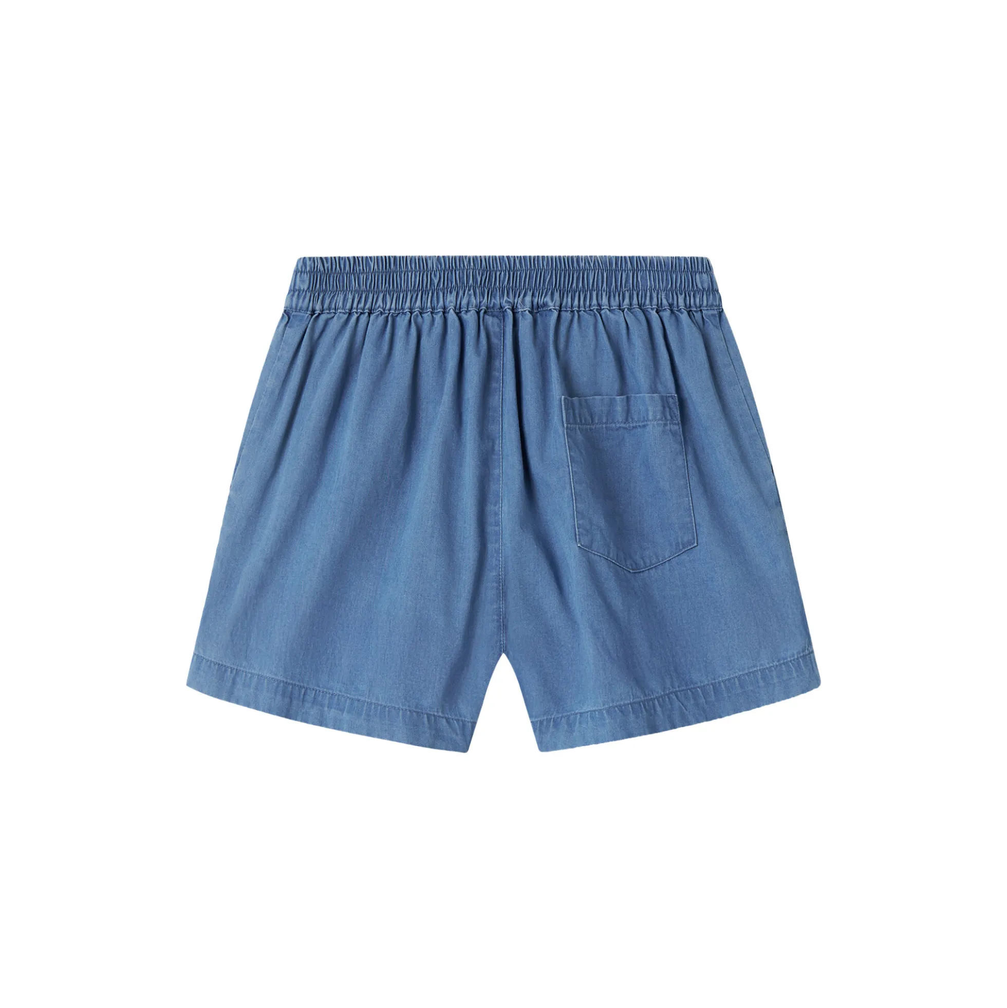Pinon Shorts, blue denim