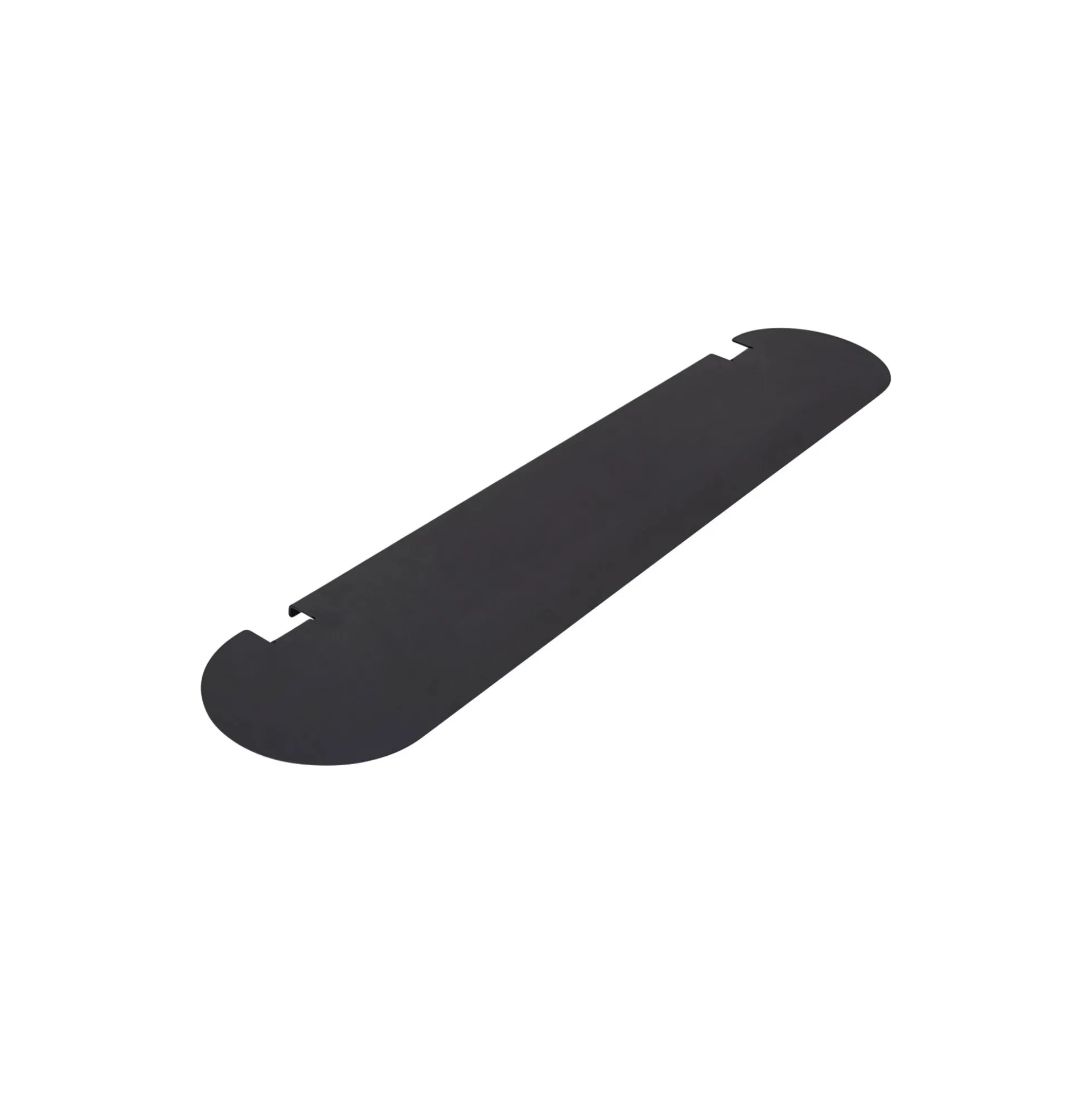 Pipe Shelf, charcoal