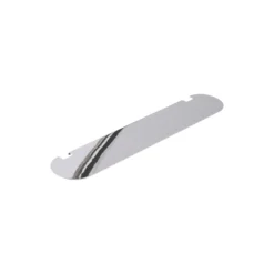 Pipe Shelf, chrome