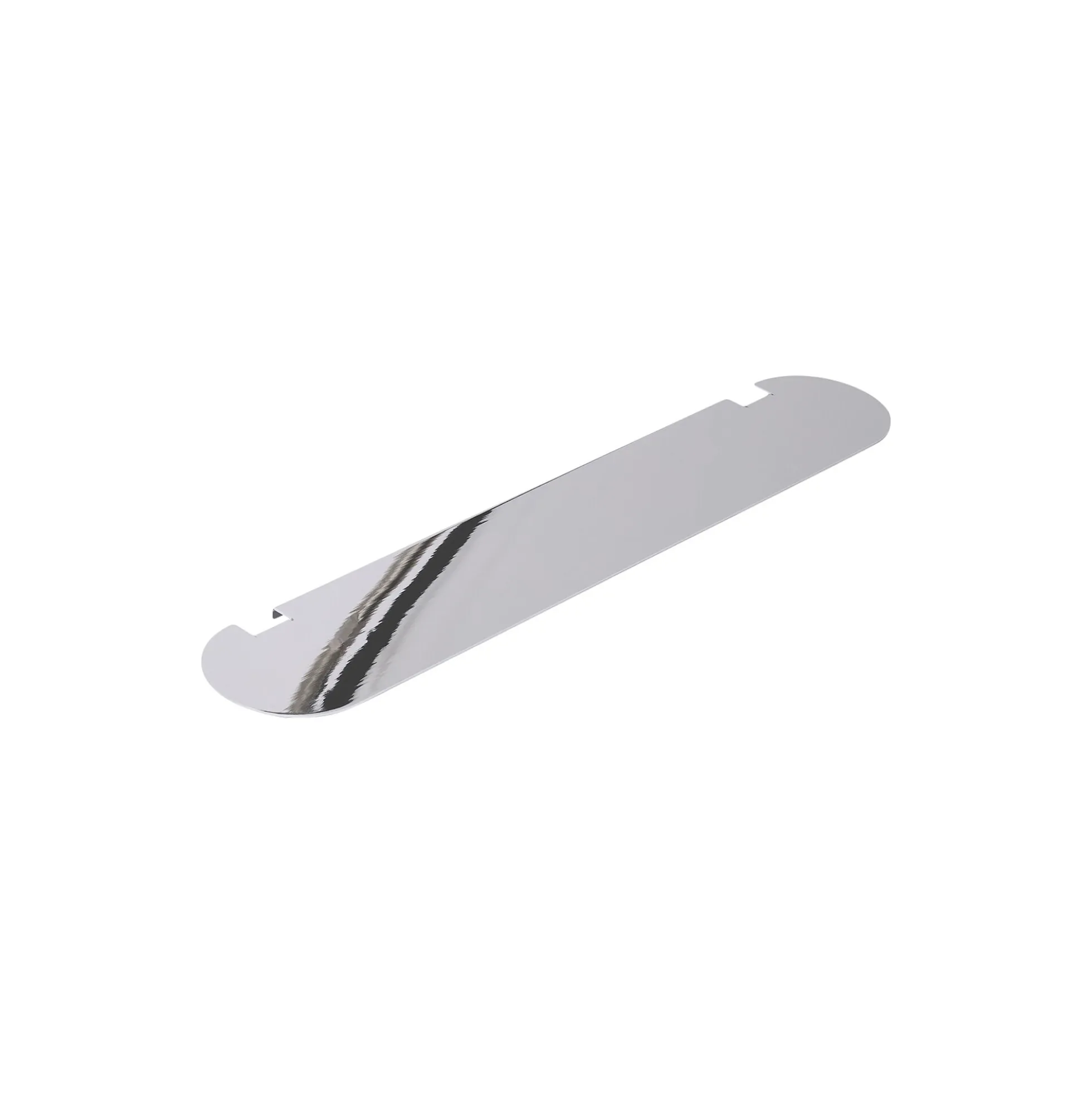 Pipe Shelf, chrome