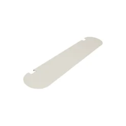 Pipe Shelf, pearl