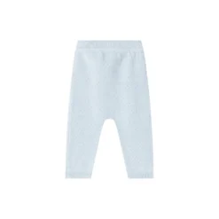 Pira Knitted Pants, cerulean sky
