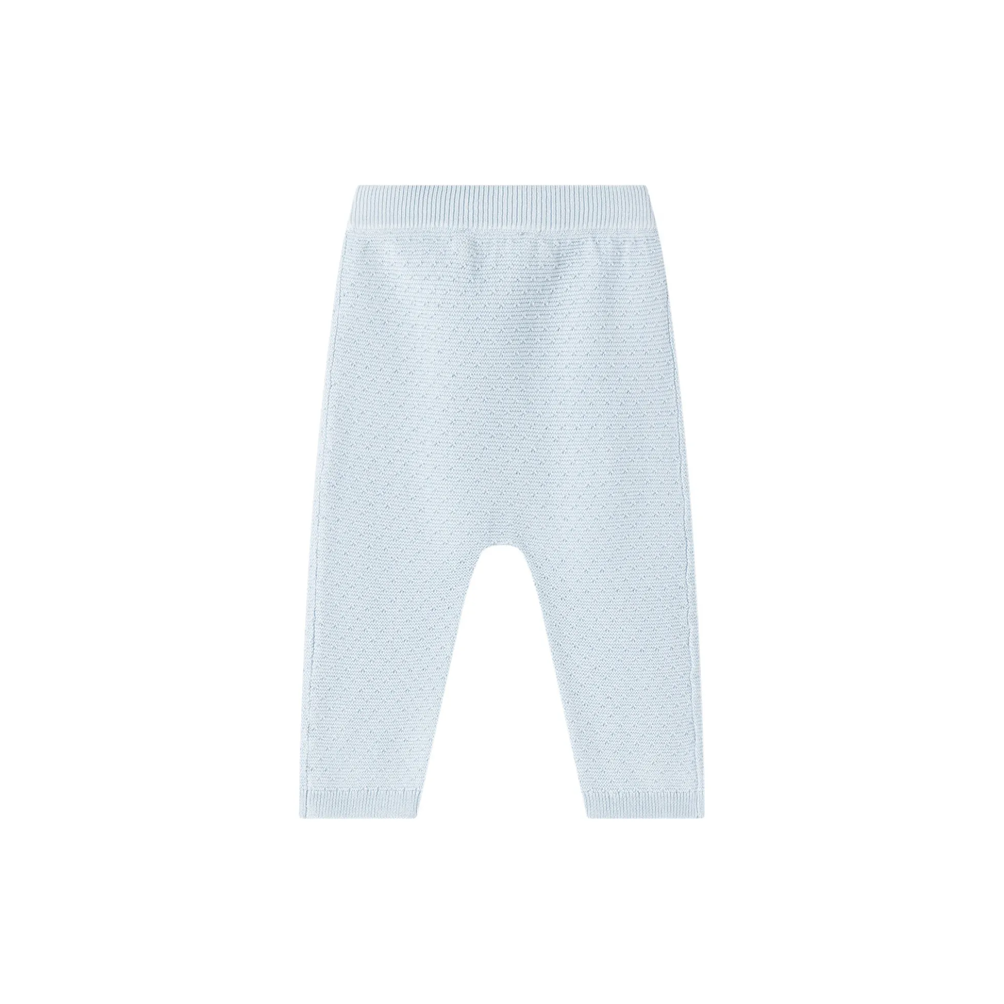Pira Knitted Pants, cerulean sky