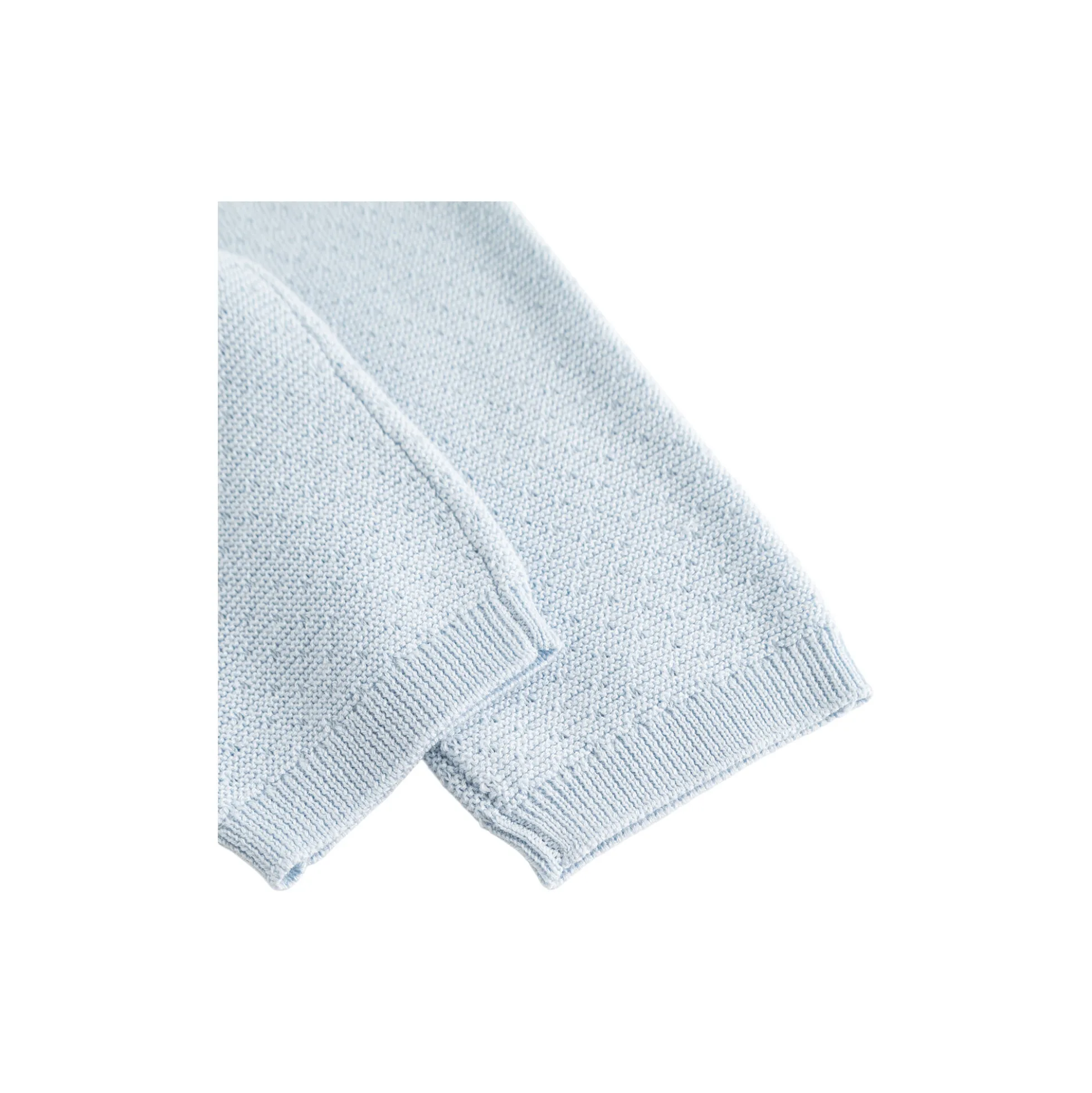 Pira Knitted Pants, cerulean sky