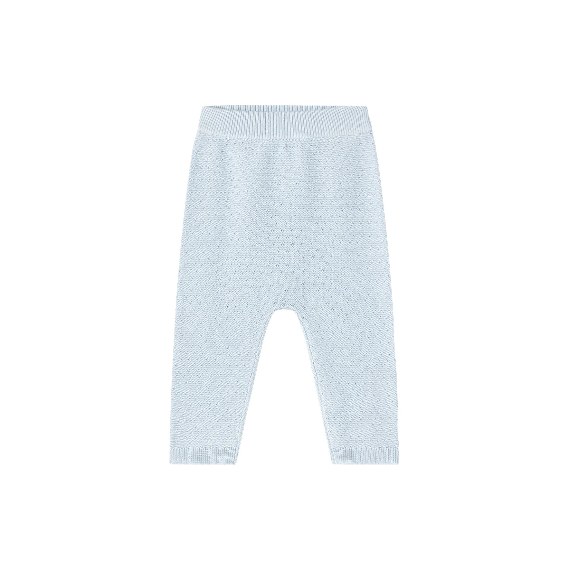 Pira Knitted Pants, cerulean sky