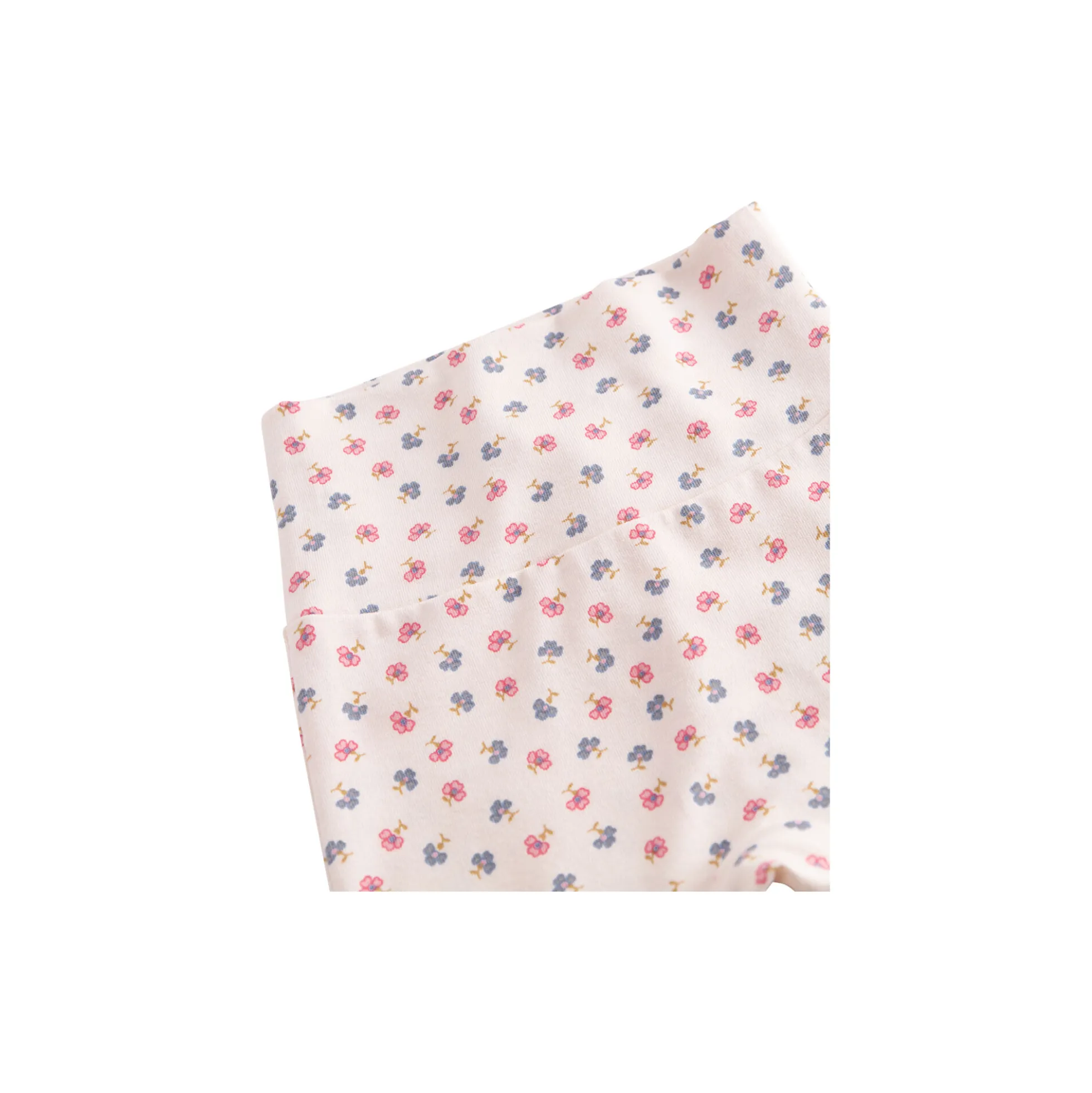 Piva Pants, mini flower