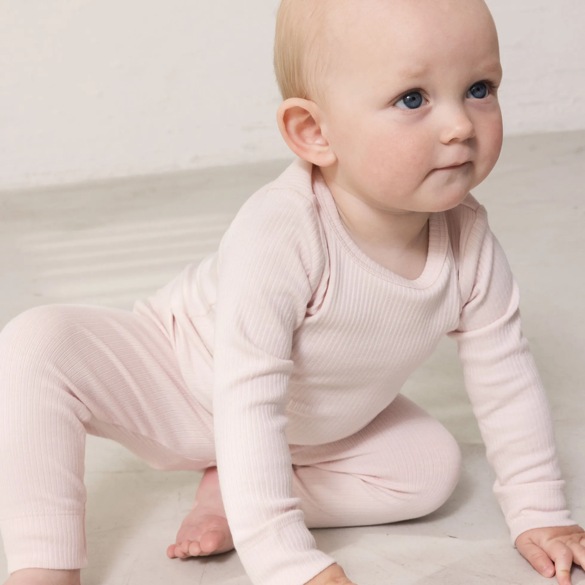 Piva Pants, rose touch