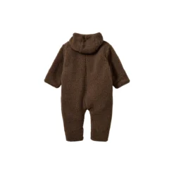 PixiKB Jumpsuit, light brown