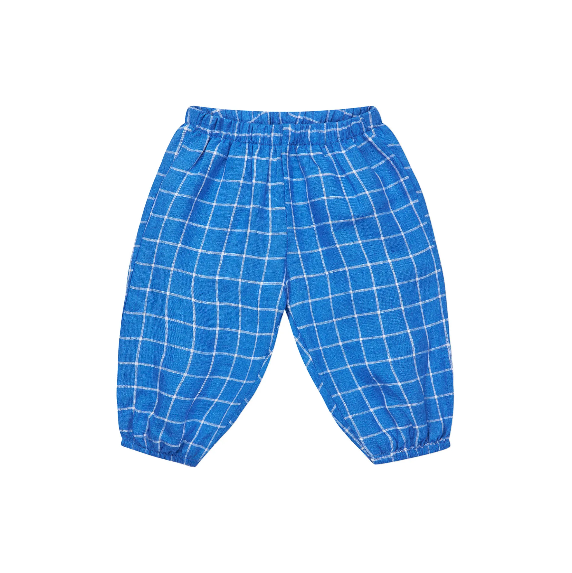 Pixi Pants, art blue