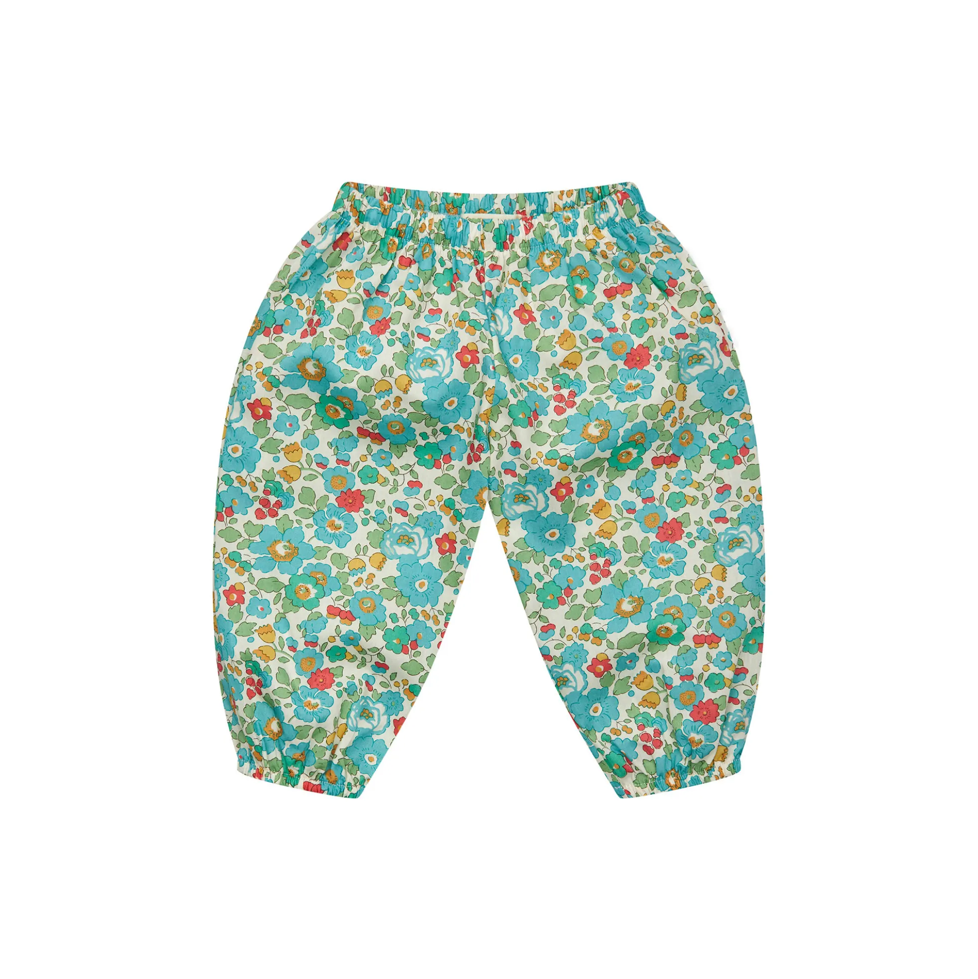 Pixi Pants, blue betsy