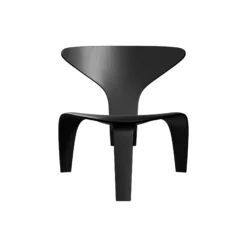 PK0 A™ loungestol, black