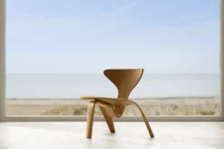 PK0 A™ loungestol, oregon pine