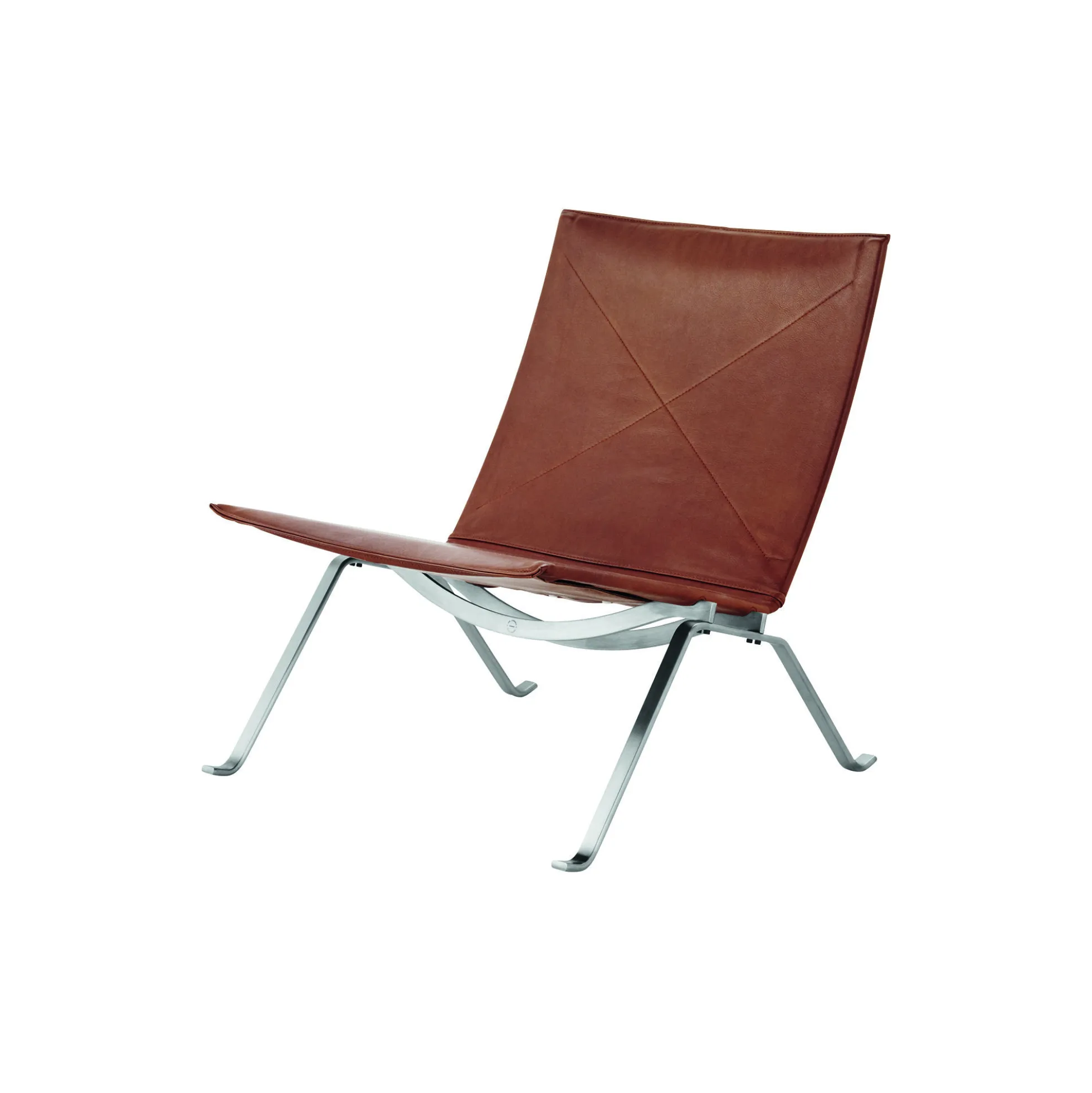 PK22™ loungestol, Grace valnød